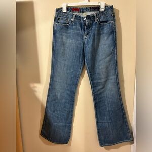 The Club women’s jeans